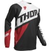 MTB/Motocross Shirt Lange Mouw Thor Sector Blade N003 2020